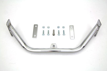 V-Twin Chrome Fairing Support Bar for Motorcycle Lower Fairing Replacement
