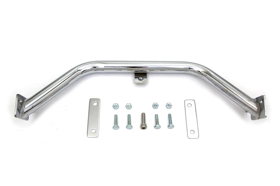 V-Twin Chrome Fairing Support Bar for Motorcycle Lower Fairing Replacement