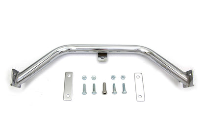 V-Twin Chrome Fairing Support Bar for Motorcycle Lower Fairing Replacement