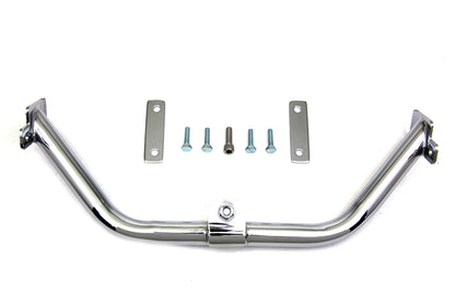 V-Twin Chrome Fairing Support Bar for Harley Davidson FLTR Models