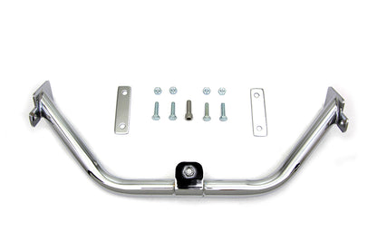 V-Twin Chrome Fairing Support Bar for Harley Davidson FLTR (1998-2003)