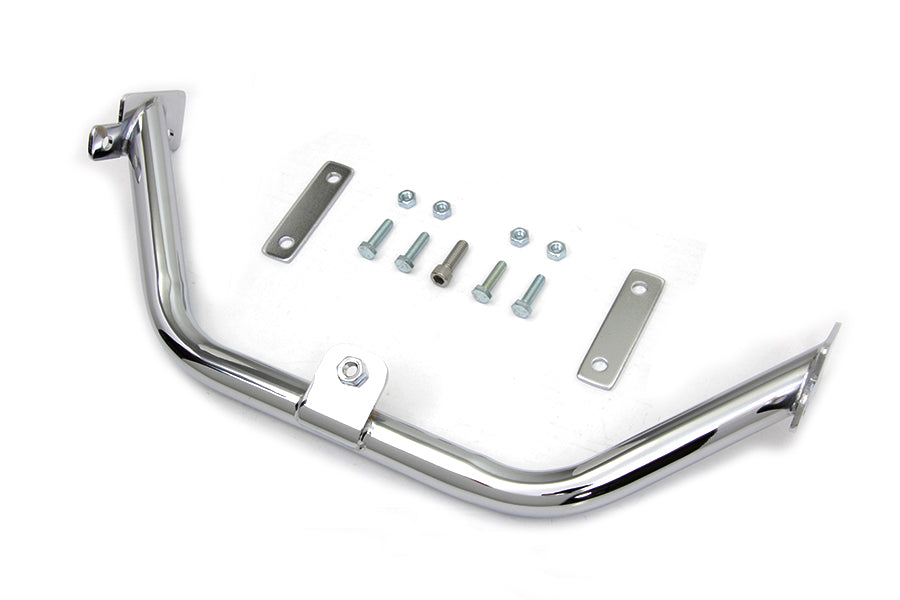 V-Twin Chrome Fairing Support Bar for Harley Davidson FLTR (1998-2003)