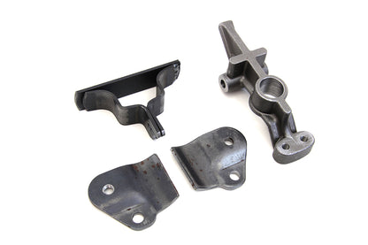 V-Twin Frame Saver Gas Tank Mounting Kit for Harley Davidson FL Models