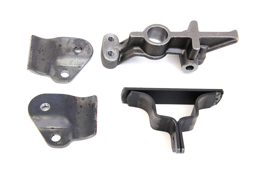 V-Twin Frame Saver Gas Tank Mounting Kit for Harley Davidson FL Models