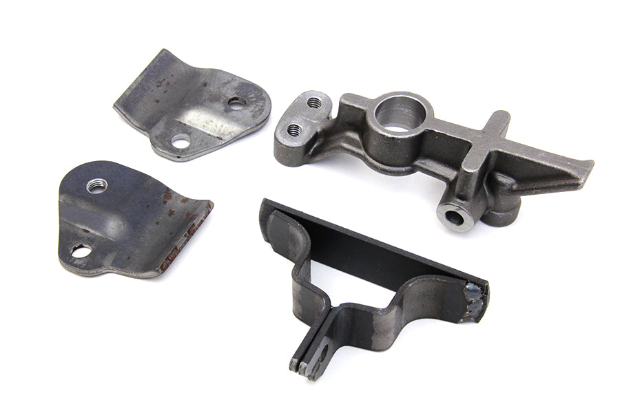V-Twin Frame Saver Gas Tank Mounting Kit for Harley Davidson FL Models