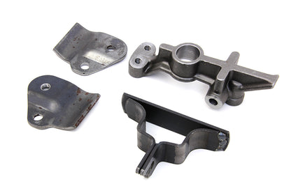 V-Twin Frame Saver Gas Tank Mounting Kit for Harley Davidson FL Models