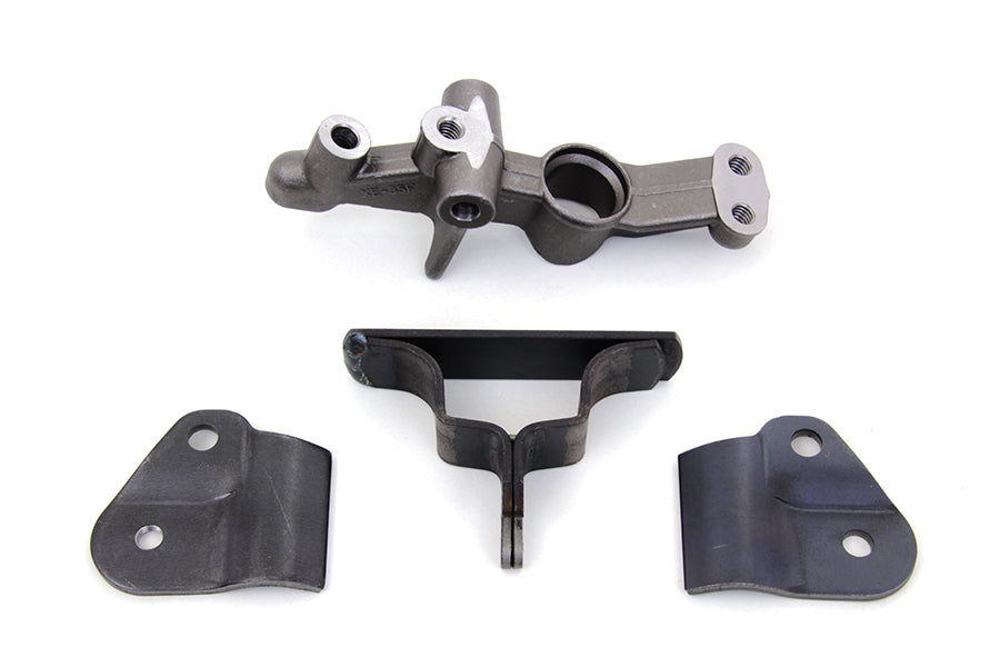 V-Twin Gas Tank Mounting Kit for Harley Davidson FL Models