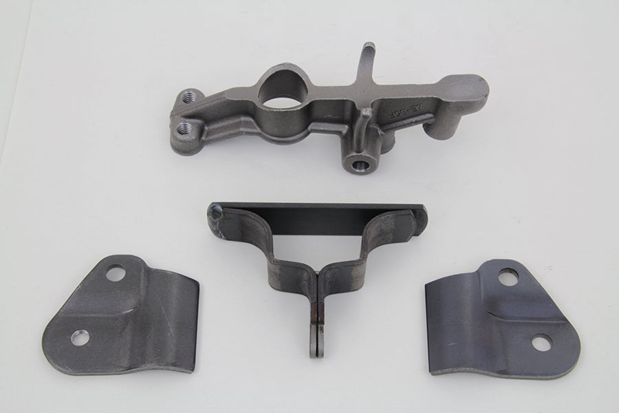 V-Twin Gas Tank Mounting Kit for Harley Davidson FL Models