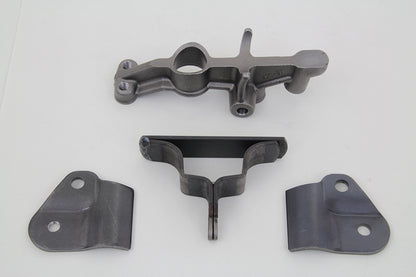 V-Twin Gas Tank Mounting Kit for Harley Davidson FL Models
