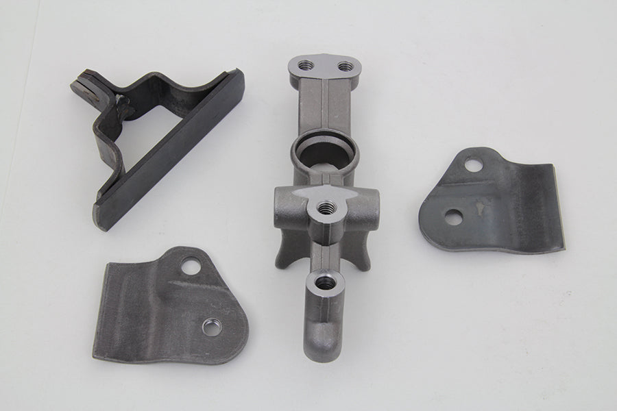 V-Twin Gas Tank Mounting Kit for Harley Davidson FL Models