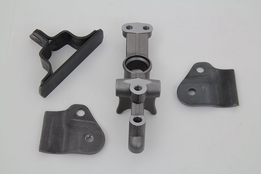 V-Twin Gas Tank Mounting Kit for Harley Davidson FL Models