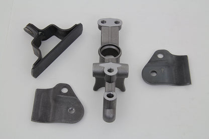 V-Twin Gas Tank Mounting Kit for Harley Davidson FL Models