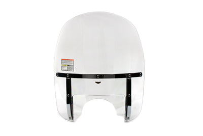 National Cycle Touring Heavy Duty Windshield Clear Tint for Harley Davidson FXST Models