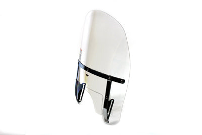 National Cycle Touring Heavy Duty Windshield Clear Tint for Harley Davidson FXST Models