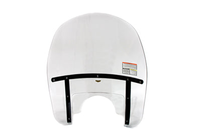 National Cycle Touring Heavy Duty Windshield Clear Tint for Harley Davidson FXST Models