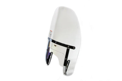 National Cycle Heavy Duty Windshield Clear Tint for Harley Davidson XL Models