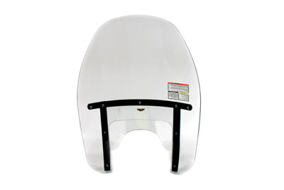 National Cycle Heavy Duty Windshield Clear Tint for Harley Davidson XL Models