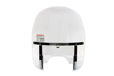 National Cycle Touring Dresser Windshield Clear Tint for Harley Davidson FL Models