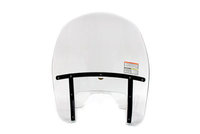 National Cycle Touring Dresser Windshield Clear Tint for Harley Davidson FL Models