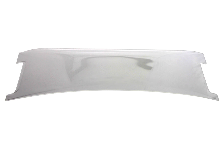 V-Twin Clear Lower Windshield Window for 1949-1958 Harley Davidson FL Models