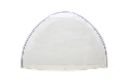 National Cycle Beaded Windshield Top Part #20001 - Classic 22-1/8 Inch Width for Vintage Motorcycles