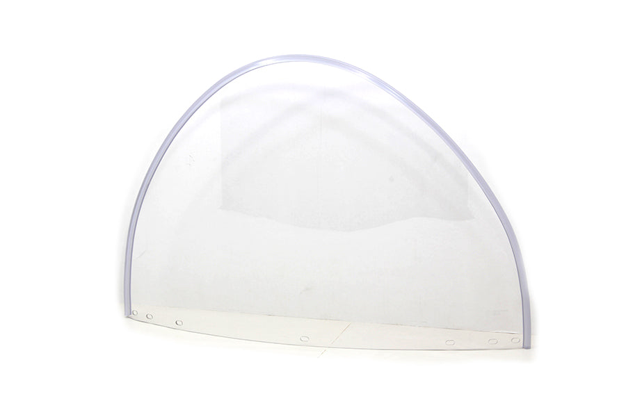 National Cycle Beaded Windshield Top Part #20001 - Classic 22-1/8 Inch Width for Vintage Motorcycles