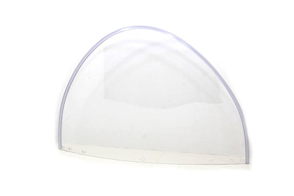 National Cycle Beaded Windshield Top Part #20001 - Classic 22-1/8 Inch Width for Vintage Motorcycles