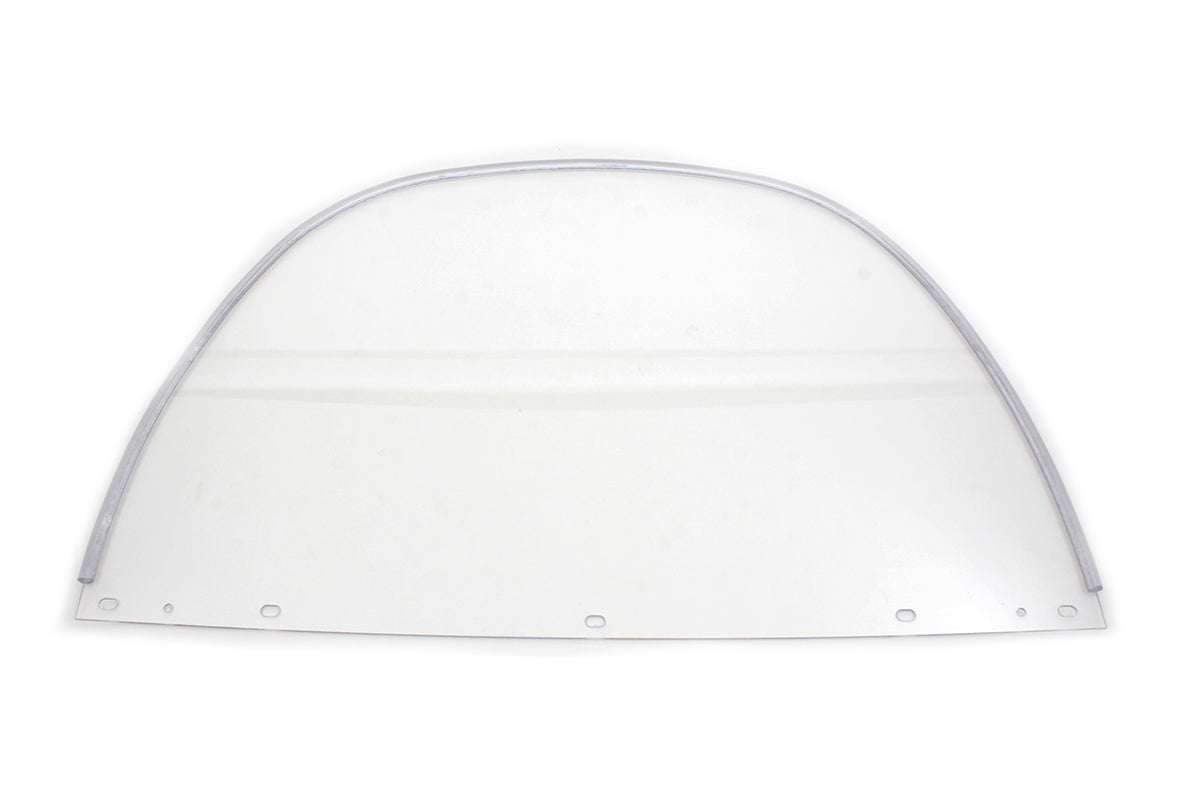 V-Twin Beaded Windshield Top for Harley Davidson FLH 1949-1958