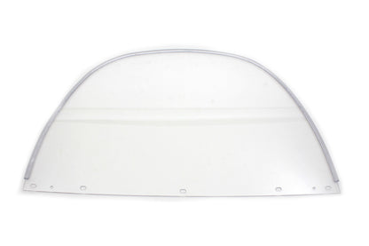 V-Twin Beaded Windshield Top for Harley Davidson FLH 1949-1958