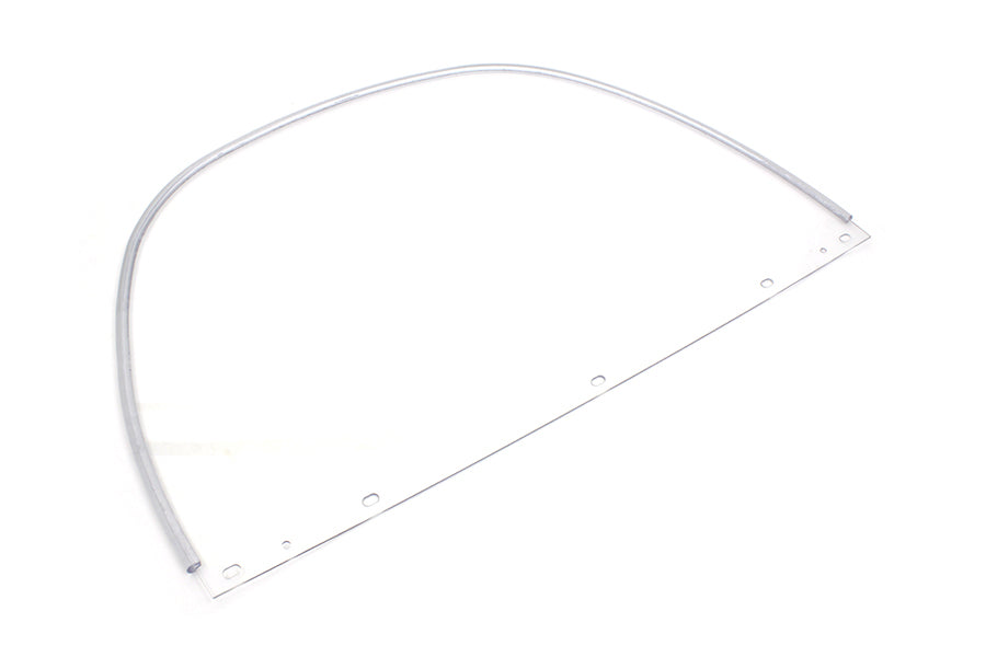 V-Twin Beaded Windshield Top for Harley Davidson FLH 1949-1958