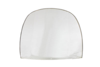 V-Twin Beaded Windshield Top for Harley Davidson FLH and FLT Models (1969-1985)