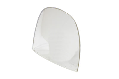 V-Twin Beaded Windshield Top for Harley Davidson FLH and FLT Models (1969-1985)
