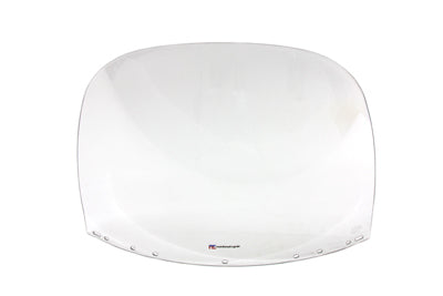 National Cycle Replacement Windshield Clear for Harley Davidson FLH and FLT Models