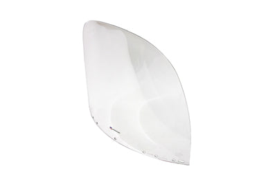 National Cycle Replacement Windshield Clear for Harley Davidson FLH and FLT Models