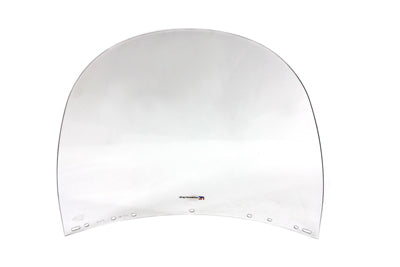 National Cycle Replacement Windshield Clear for Harley Davidson FLH and FLT Models