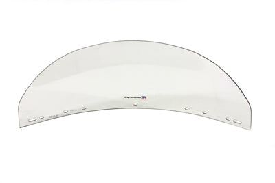 National Cycle Replacement Windshield Tinted for Harley Davidson FLH and FLT Models (Part #20041)