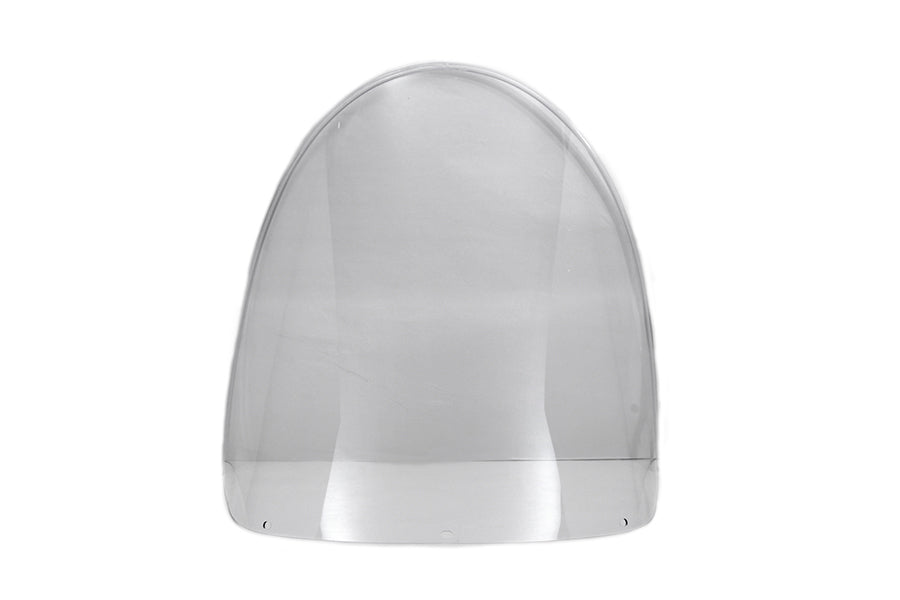 V-Twin Beaded Windshield for Harley Davidson FLT Models (1987-1996)