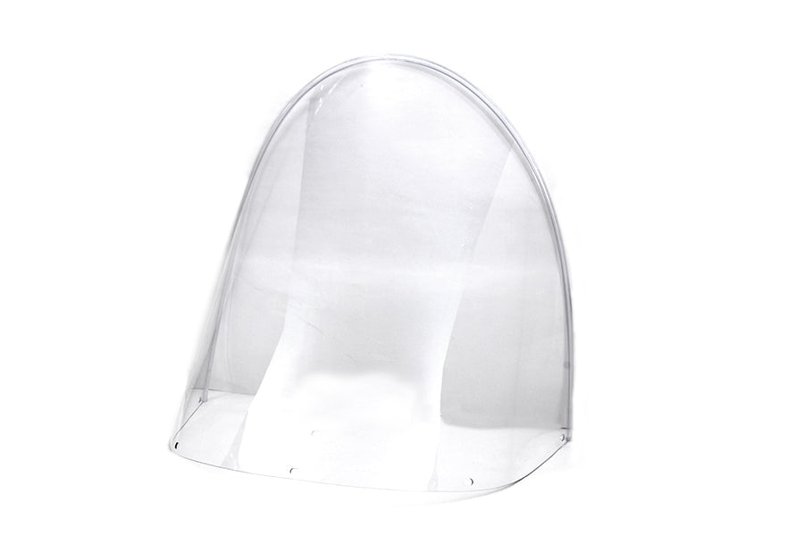V-Twin Beaded Windshield for Harley Davidson FLT Models (1987-1996)