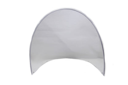 V-Twin Beaded Windshield for Harley Davidson FLT Models (1987-1996)