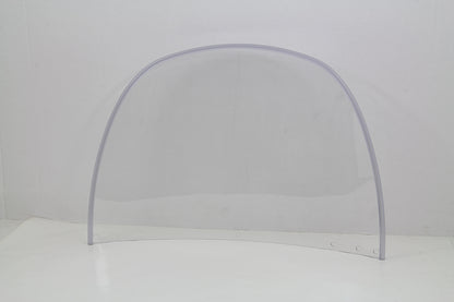 National Cycle Beaded Windshield Top for 1949-1965 Harley-Davidson FL Panhead – Replacement Beaded Windshield Cover