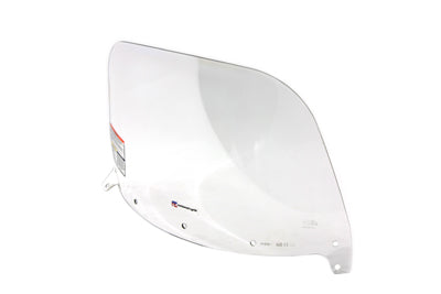 National Cycle Replacement Windshield Screen Clear for Harley Davidson FLHT (1986-1995)