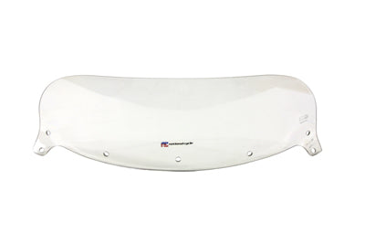 National Cycle Replacement Windshield Screen Clear for Harley Davidson FLHT Models