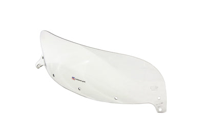 National Cycle Replacement Windshield Screen Clear for Harley Davidson FLHT Models