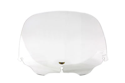 National Cycle Replacement Fairing Clear Windshield Screen for Harley Davidson FLHT (1996-2005)