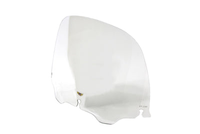 National Cycle Replacement Fairing Clear Windshield Screen for Harley Davidson FLHT (1996-2005)