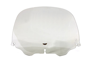 National Cycle Replacement Fairing Tinted Windshield Screen for Harley Davidson FLHT (1996-2005)