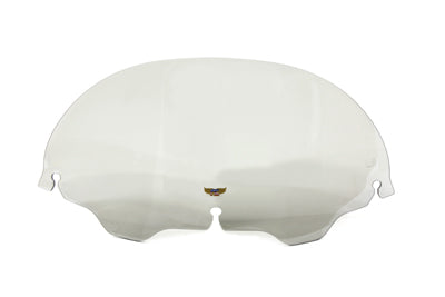 National Cycle Replacement Fairing Smoked Tint Windshield Screen for Harley Davidson FLHT (1996-2005)
