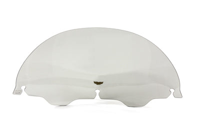 National Cycle Replacement Fairing Smoked Tint Windshield Screen for Harley Davidson FLHT (1996-2005)