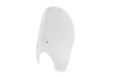 National Cycle Replacement Fairing Clear Windshield Screen for Harley Davidson FLHR (1994-2003)