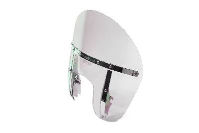 National Cycle Switchblade Detachable Tinted Chopped Windshield for Harley Davidson FXD (1993-2002)